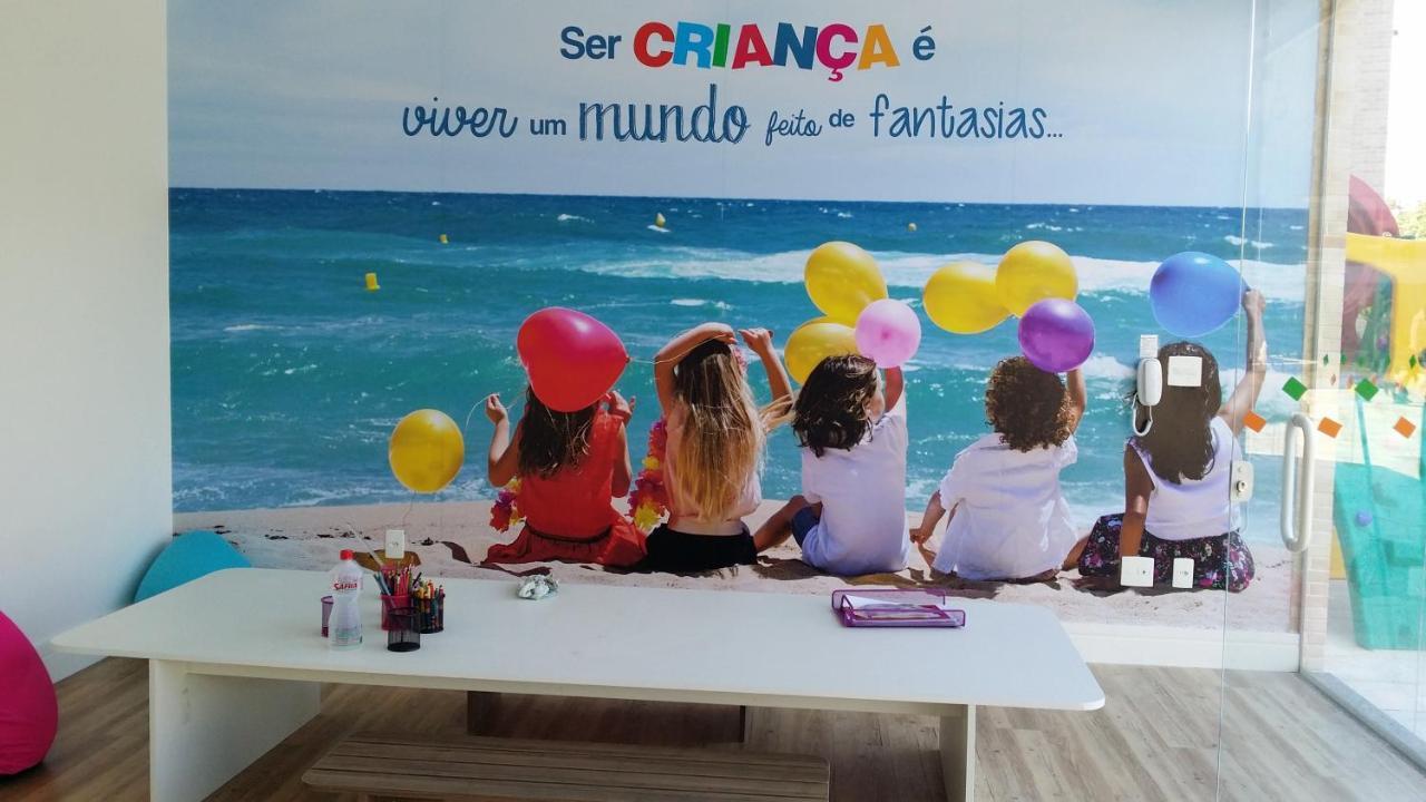 Jd. S. Lourenco - Riviera - Novo, 3 Dorm, Ac, 300M Do Mar, Servico De Praia Riviera de Sao Lourenco Exterior foto