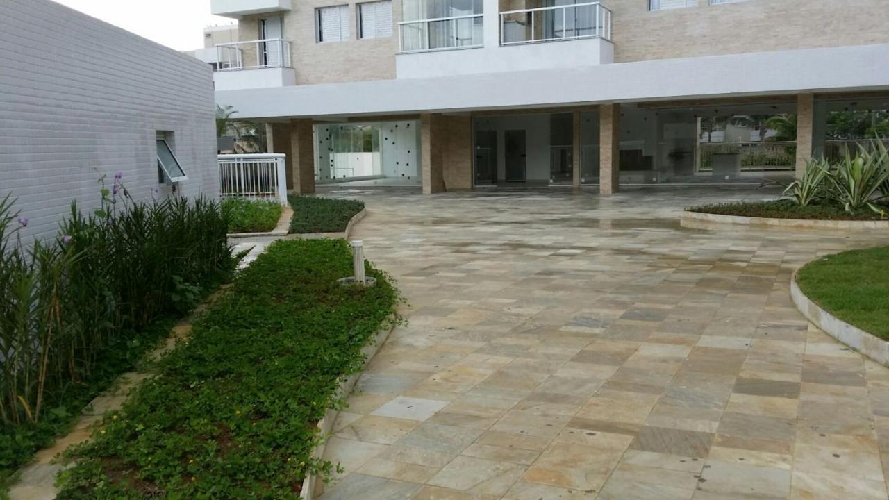 Jd. S. Lourenco - Riviera - Novo, 3 Dorm, Ac, 300M Do Mar, Servico De Praia Riviera de Sao Lourenco Exterior foto