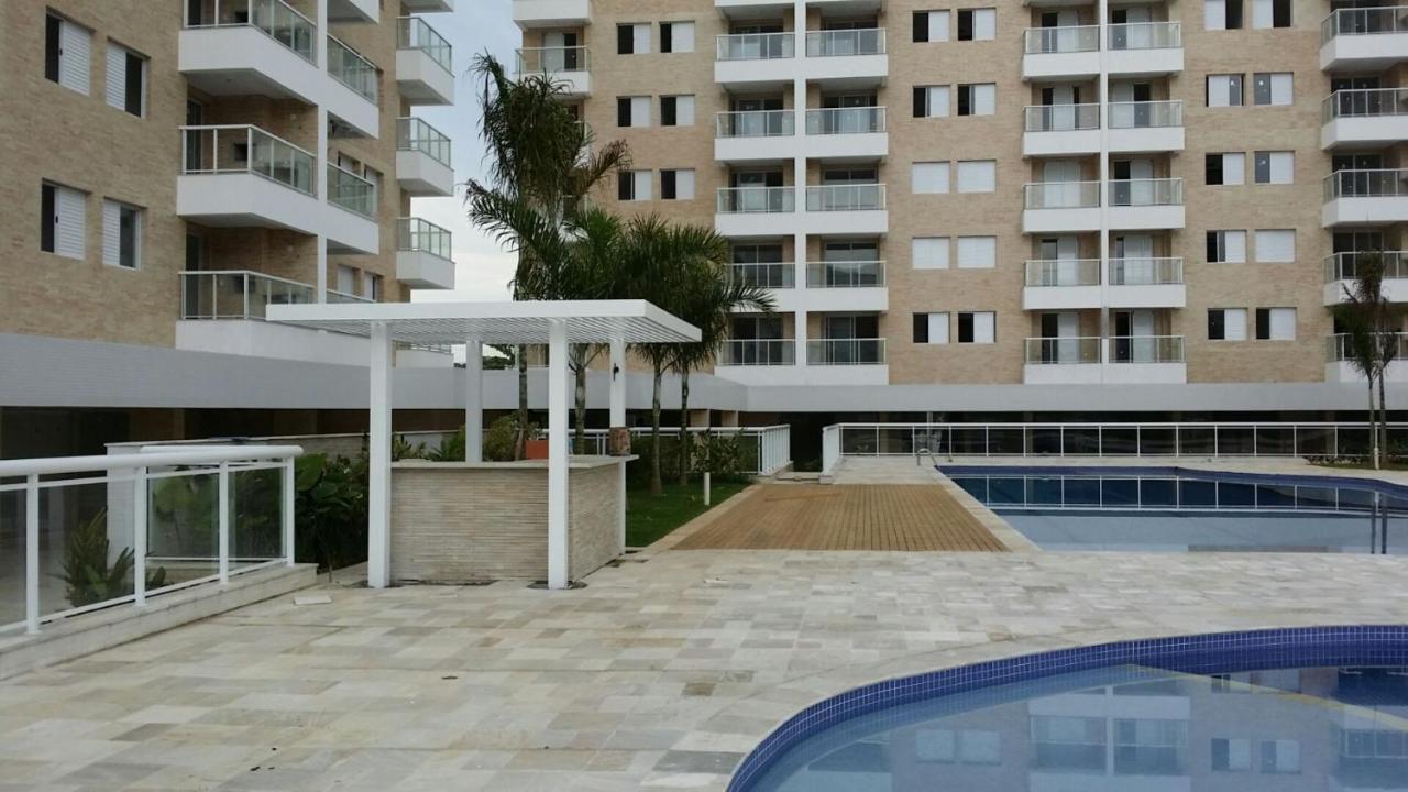 Jd. S. Lourenco - Riviera - Novo, 3 Dorm, Ac, 300M Do Mar, Servico De Praia Riviera de Sao Lourenco Exterior foto